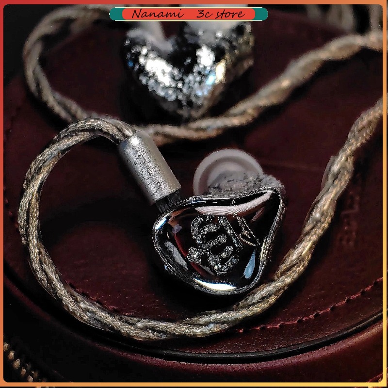 The Fragrant Zither Crown VSA  - Audiophile Headphone Wired บทวิจารณ์และราคา