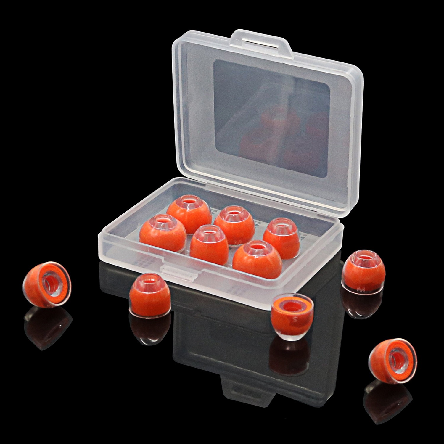 Tiandirenhe Ear Tips S/M/L Hig - In Ear Monitor Iem บทวิจารณ์และราคา