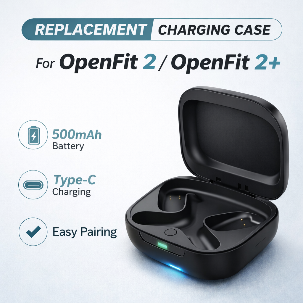 Replacement Charging Case For  - Earbuds Charging Case บทวิจารณ์และราคา