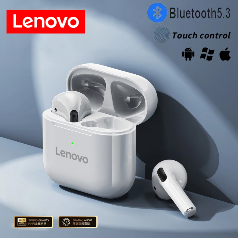 Original Lenovo Pro4 TWS Wirel - Wireless Earbuds Tws บทวิจารณ์และราคา