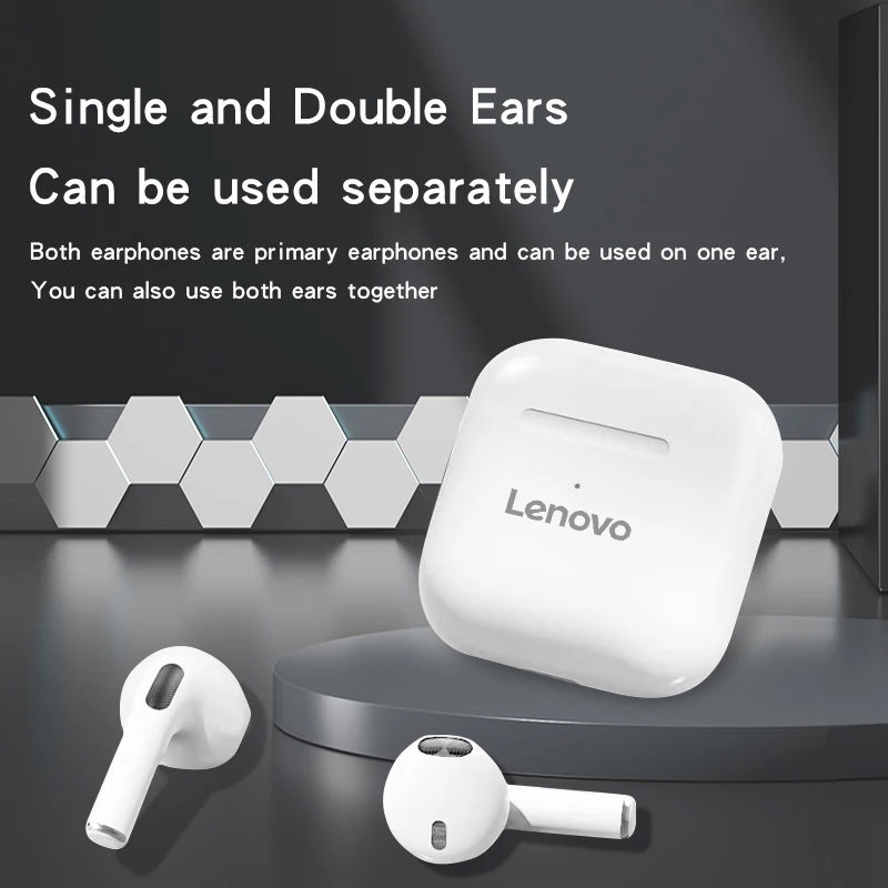 Original Lenovo Pro4 TWS Wirel - Wireless Earbuds Tws บทวิจารณ์และราคา