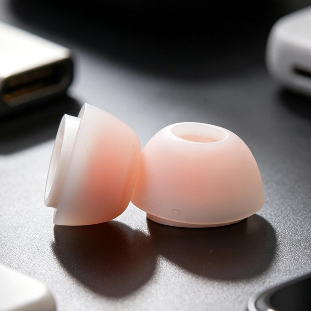 1Box 3Pairs Silicone Ear Plugs - Silicone Ear Tip Replacement บทวิจารณ์และราคา