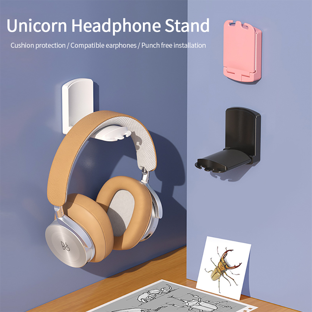 Folding Headset Stand Holder G - Headphone Stand Desk บทวิจารณ์และราคา