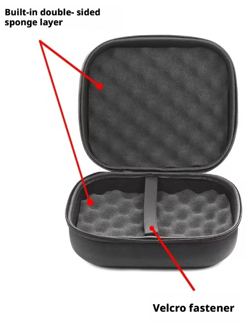 For Sennheiser HD 25 Light Hig - Headphone Case Hard บทวิจารณ์และราคา