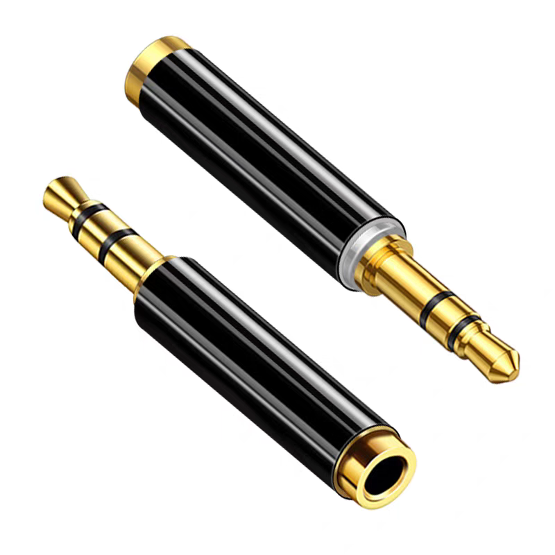 Gold-Plated 3.5mm 3Pole TRS Ma - Cable Extension 3.5 บทวิจารณ์และราคา