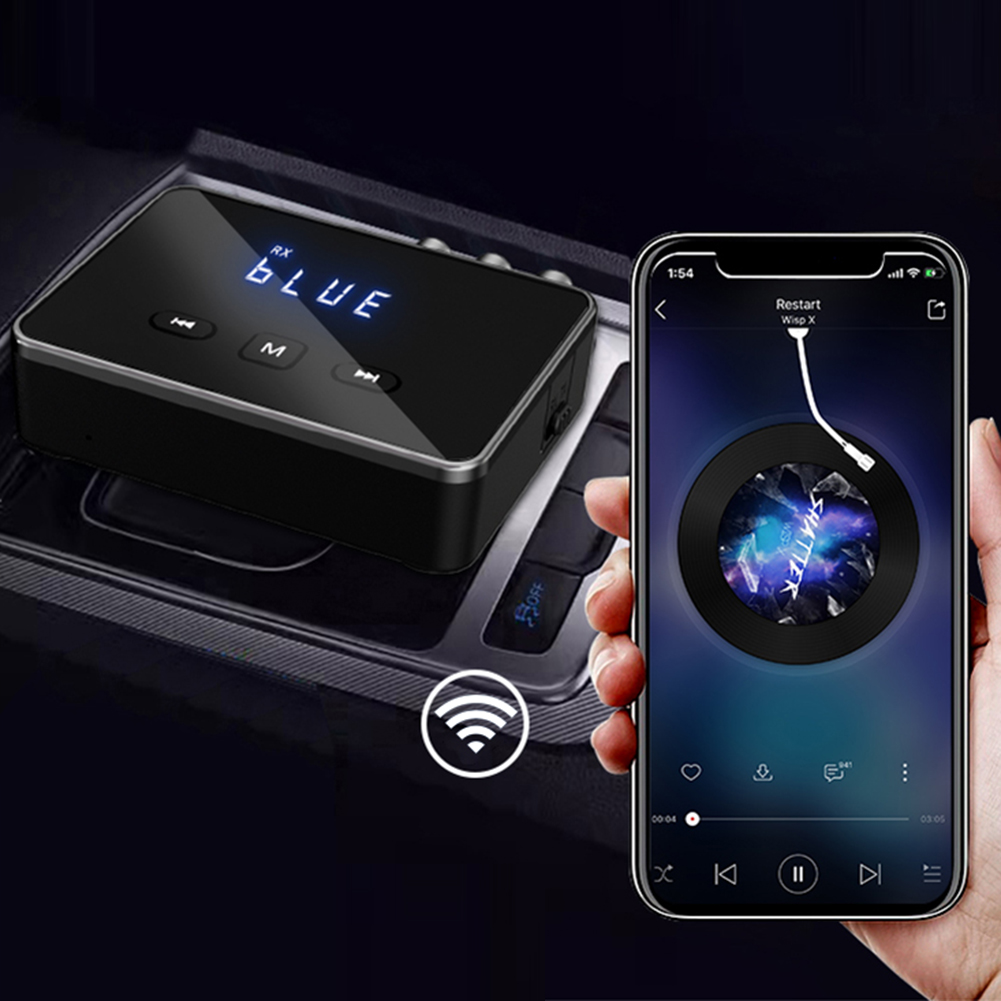 BT 5.4 Receiver Transmitter wi - Bluetooth Adapter Receiver บทวิจารณ์และราคา