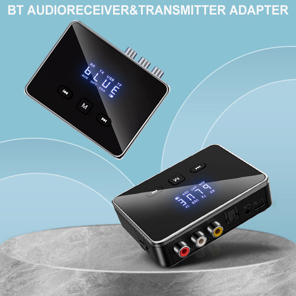 BT 5.4 Transmitter Receiver wi - Bluetooth Adapter Receiver บทวิจารณ์และราคา