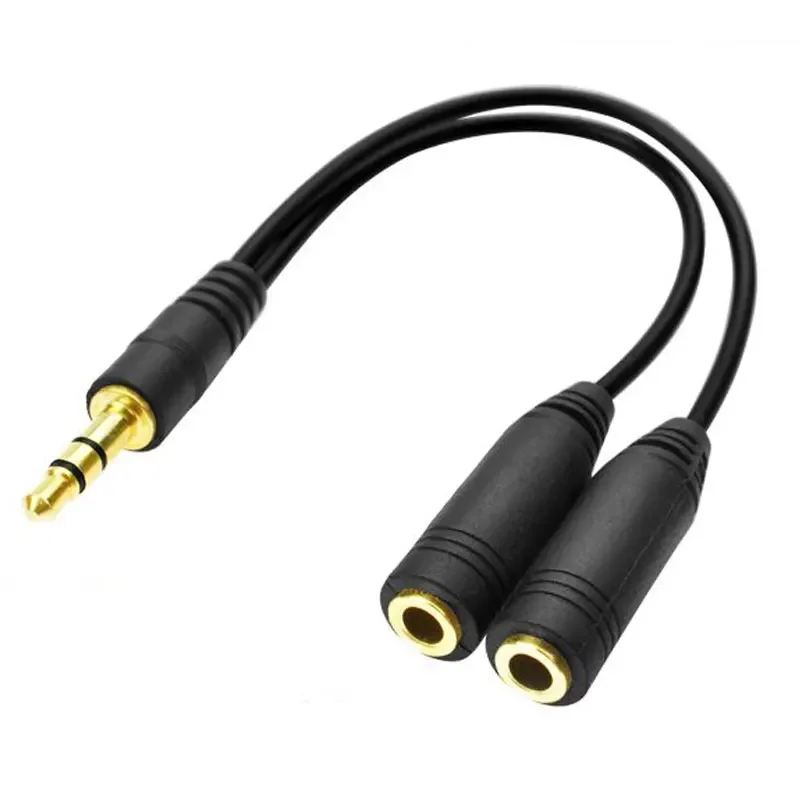Headphone Splitter, 3.5mm Exte - Earphone Splitter Jack บทวิจารณ์และราคา