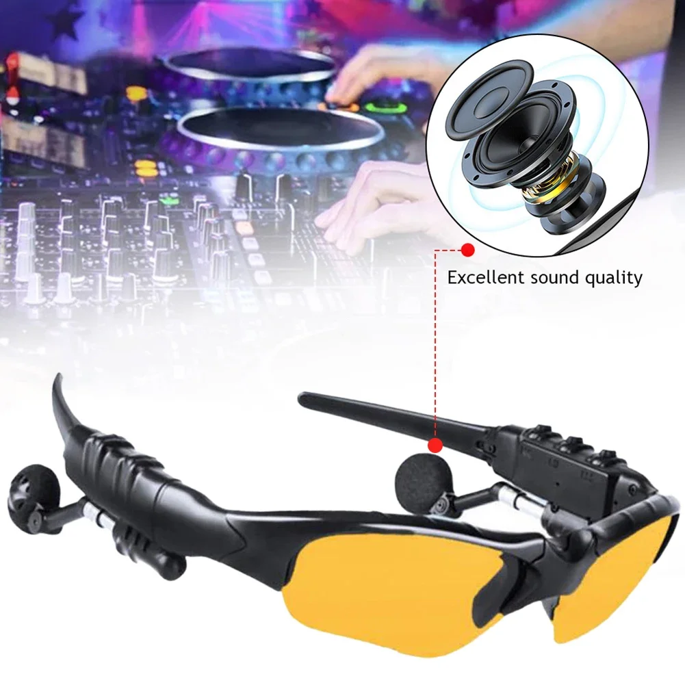 5.0 Stereo Earphones Wireless  - Bluetooth Headset On Ear บทวิจารณ์และราคา