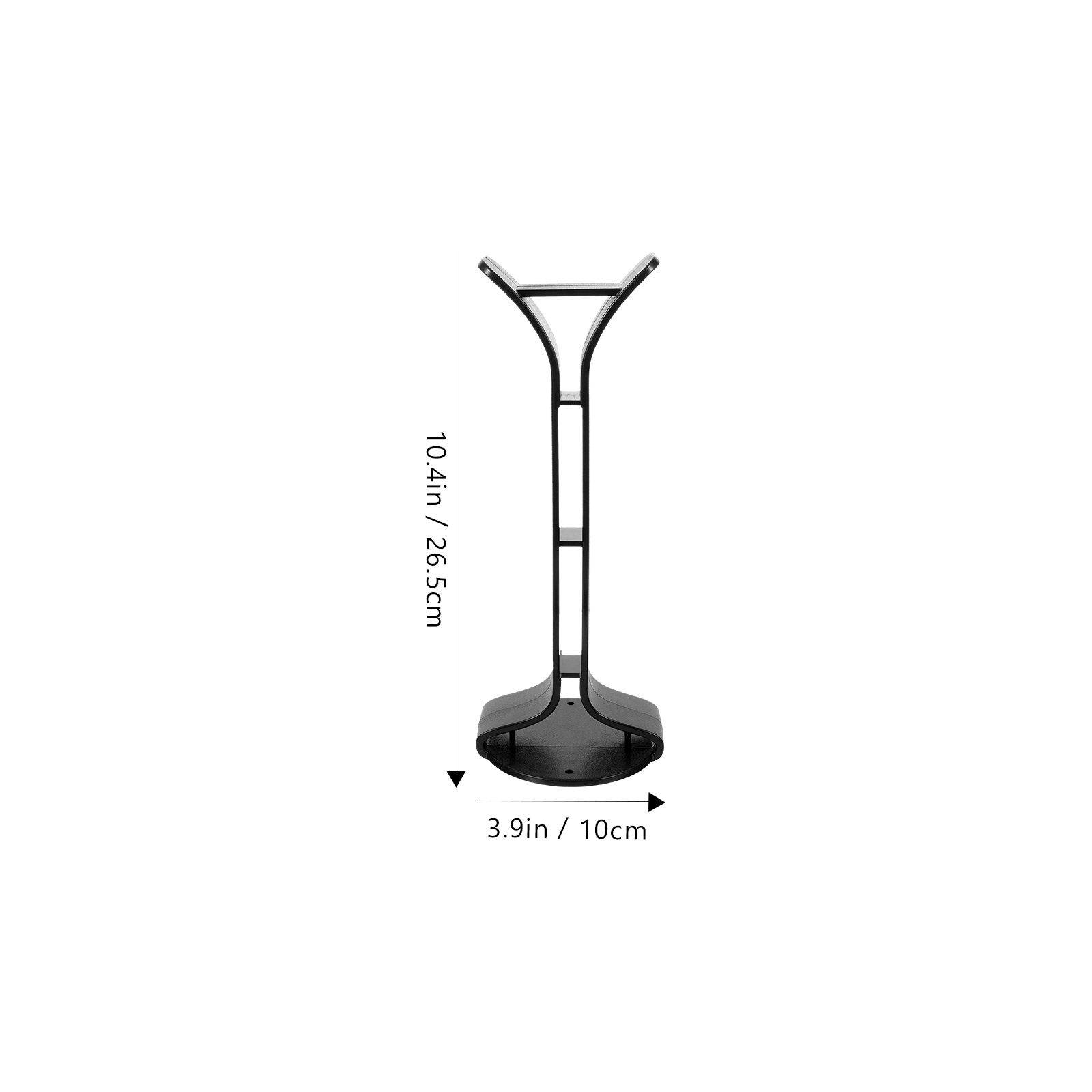Sturdy Headphone Stand Headset - Headphone Stand Desk บทวิจารณ์และราคา