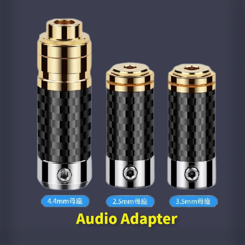 4 Pole Plug Speaker Terminal F - Cable Extension 3.5 บทวิจารณ์และราคา