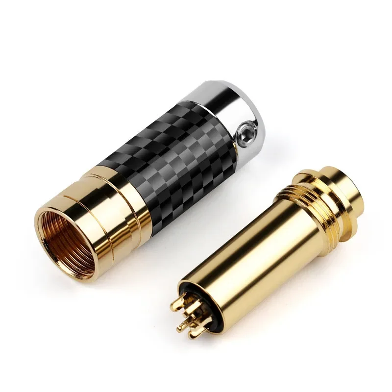 4 Pole Plug Speaker Terminal F - Cable Extension 3.5 บทวิจารณ์และราคา