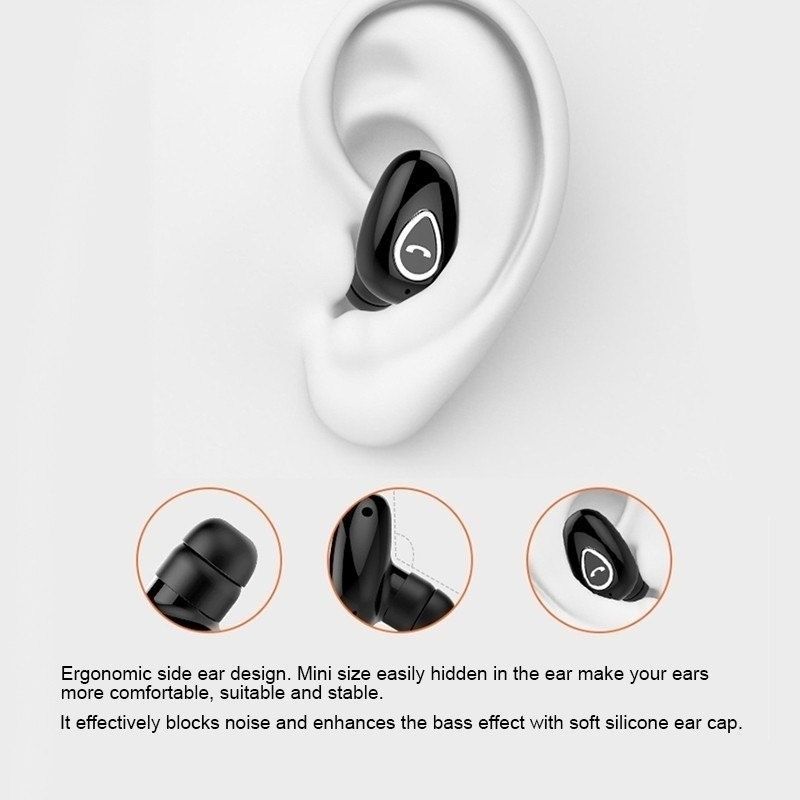 YX01 Wireless Earbud In-ear Lo - Wireless Earbuds Tws บทวิจารณ์และราคา