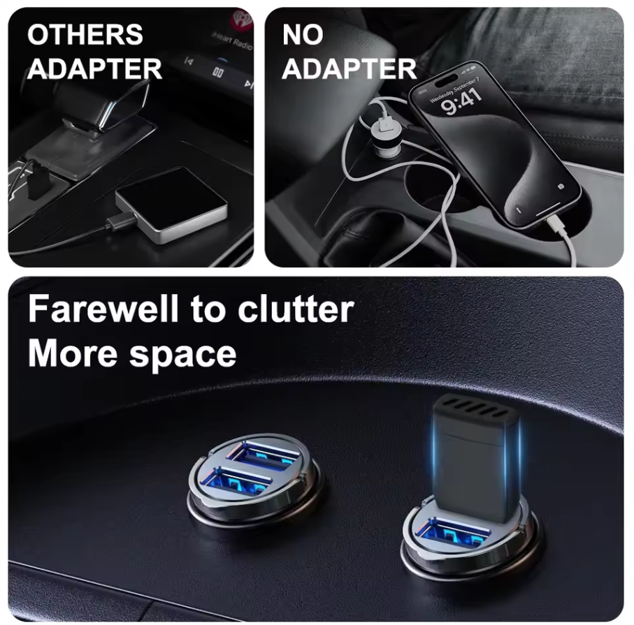 Smart Wireless CarPlay Android - Bluetooth Adapter Receiver บทวิจารณ์และราคา