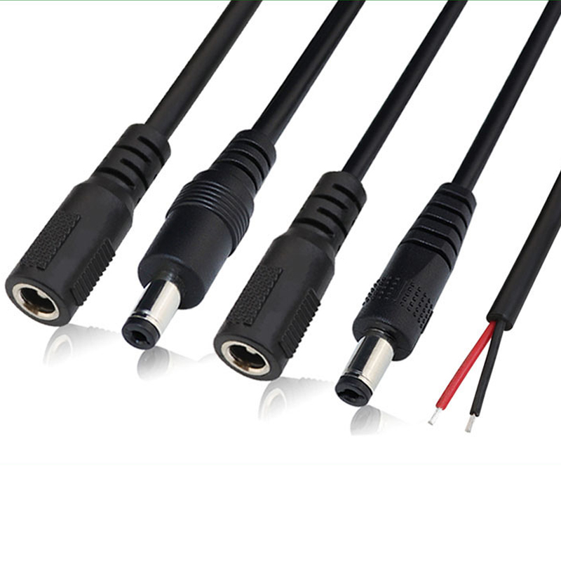 25CM 5.5*2.1mm 3.5*1.35mm Fema - Cable Extension 3.5 บทวิจารณ์และราคา