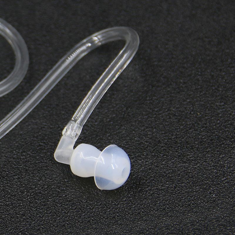 100pcs  Ear Cap Cushion for He - Silicone Ear Tip Replacement บทวิจารณ์และราคา