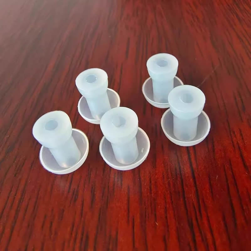 100pcs  Ear Cap Cushion for He - Silicone Ear Tip Replacement บทวิจารณ์และราคา