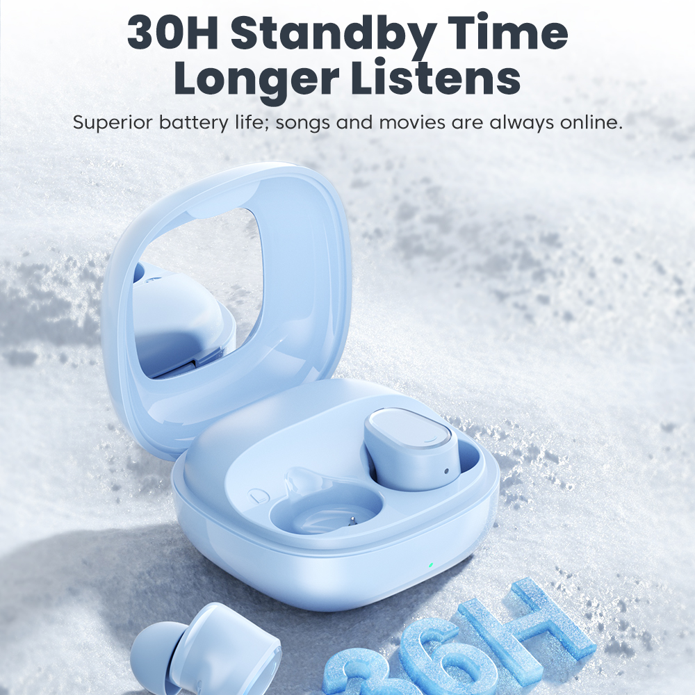Toocki Bluetooth 5.3 Earphone  - Bluetooth Headset On Ear บทวิจารณ์และราคา