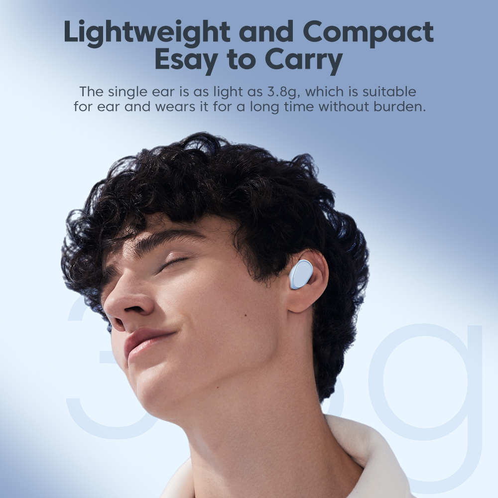 Toocki Bluetooth 5.3 Earphone  - Bluetooth Headset On Ear บทวิจารณ์และราคา