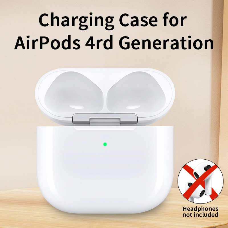 AirPods 4 Charger Case Replace - Earbuds Charging Case บทวิจารณ์และราคา