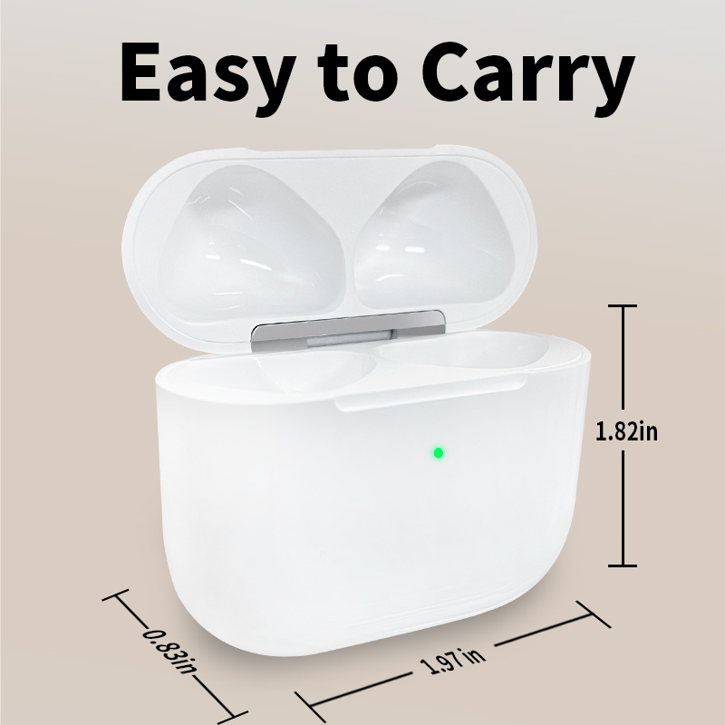 AirPods 4 Charger Case Replace - Earbuds Charging Case บทวิจารณ์และราคา