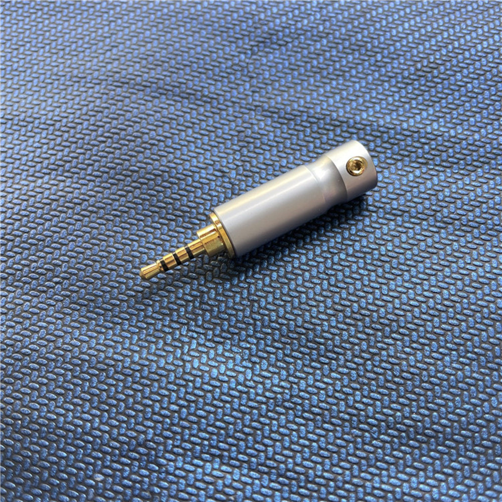 One Set 2.5mm 3.5mm 4.4mm Earp - Earphone Splitter Jack บทวิจารณ์และราคา