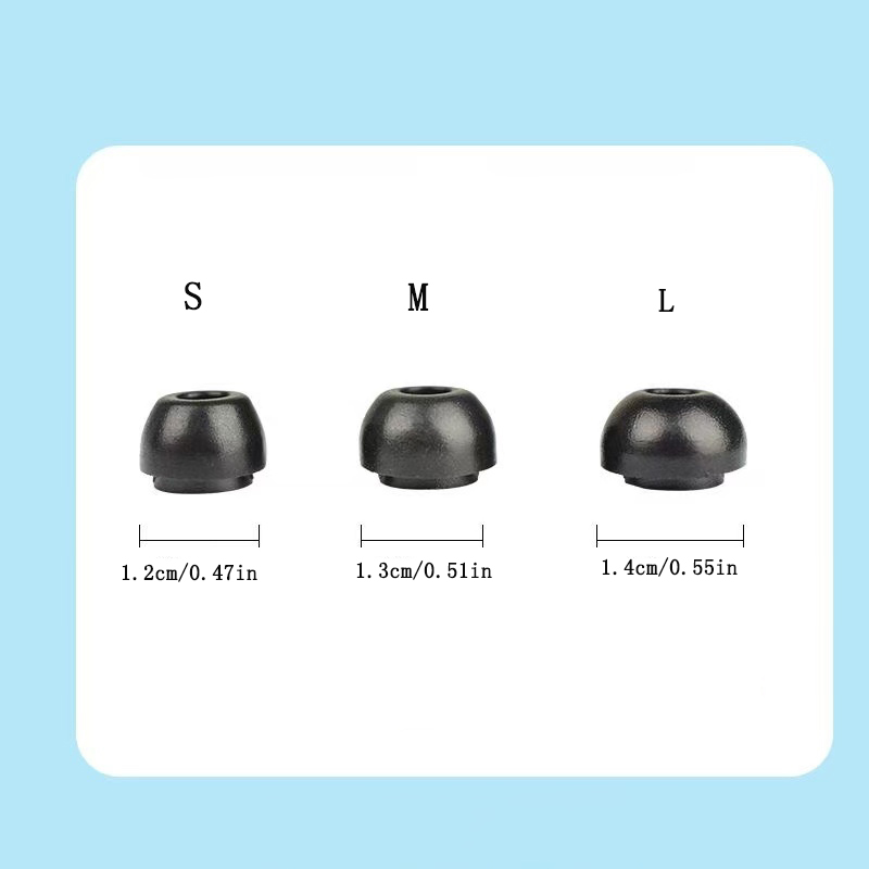 Memory Sponge Eartips for Sams - Earphone Foam Tip บทวิจารณ์และราคา