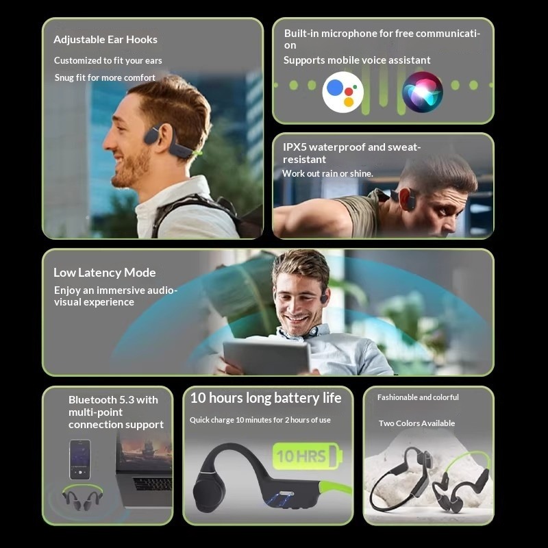 Creative Outlier Free Waterpro - Sports Earphone Hook บทวิจารณ์และราคา