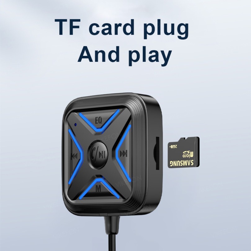 Universally Bluetooth 5.3 Car  - Bluetooth Adapter Receiver บทวิจารณ์และราคา