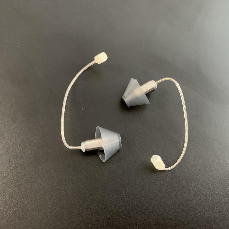 10pcs Soft Silicone Replacemen - Silicone Ear Tip Replacement บทวิจารณ์และราคา