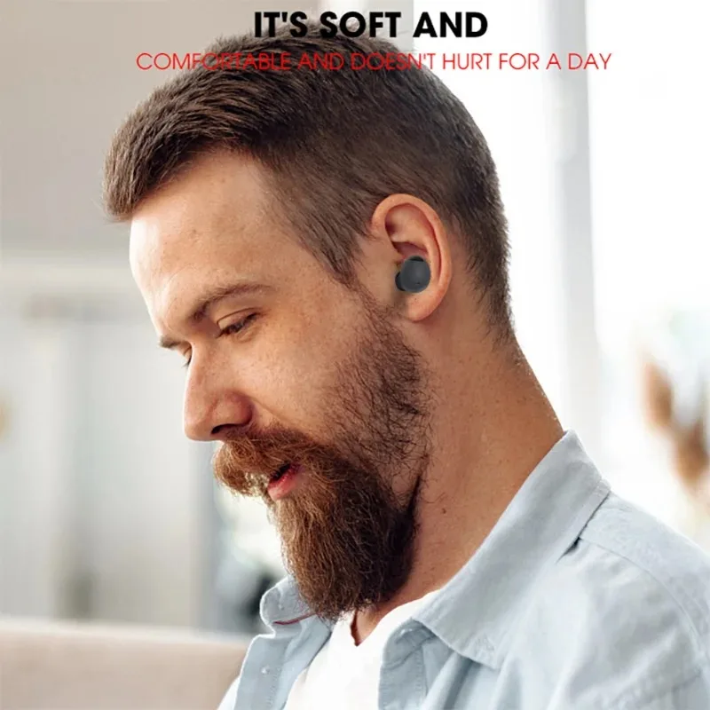 For Samsung Galaxy Buds Pro An - Silicone Ear Tip Replacement บทวิจารณ์และราคา