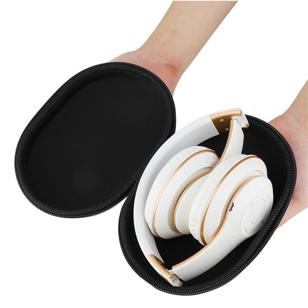 Wireless Headphones Box Portab - Headphone Case Hard บทวิจารณ์และราคา
