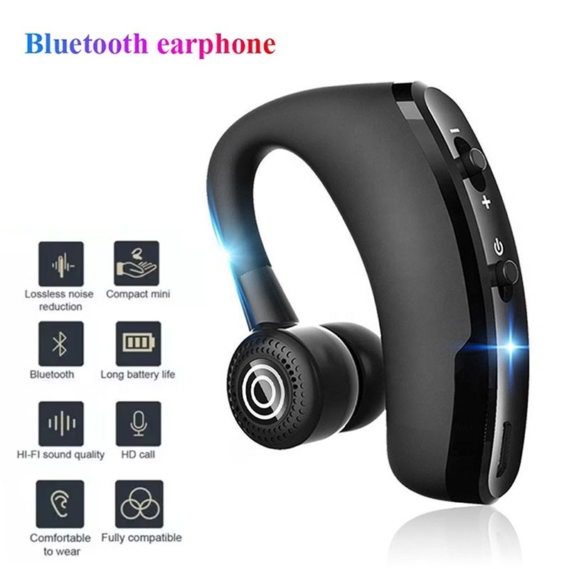 Wireless Bluetooth 5.2 Earphon - Sports Earphone Hook บทวิจารณ์และราคา