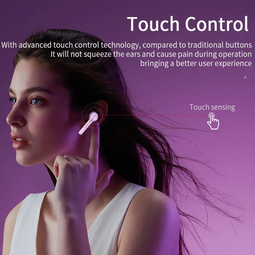 Original XGSHOW J18 TWS Wirele - Bluetooth Headset On Ear บทวิจารณ์และราคา