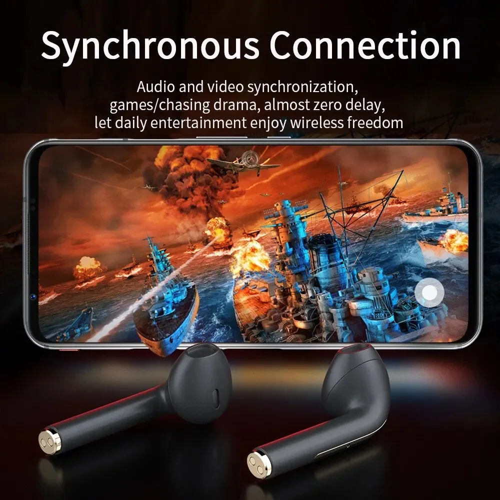 Original XGSHOW J18 TWS Wirele - Bluetooth Headset On Ear บทวิจารณ์และราคา