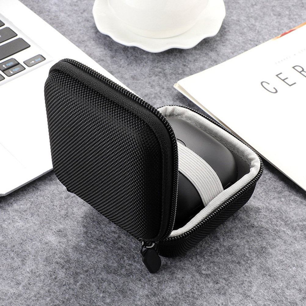1Pcs Earphone Storage Case Har - Headphone Case Hard บทวิจารณ์และราคา
