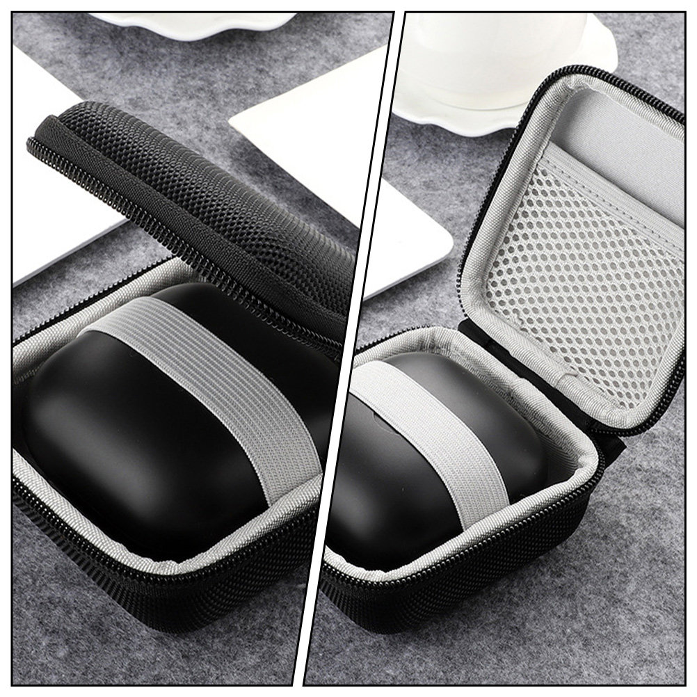 1Pcs Earphone Storage Case Har - Headphone Case Hard บทวิจารณ์และราคา