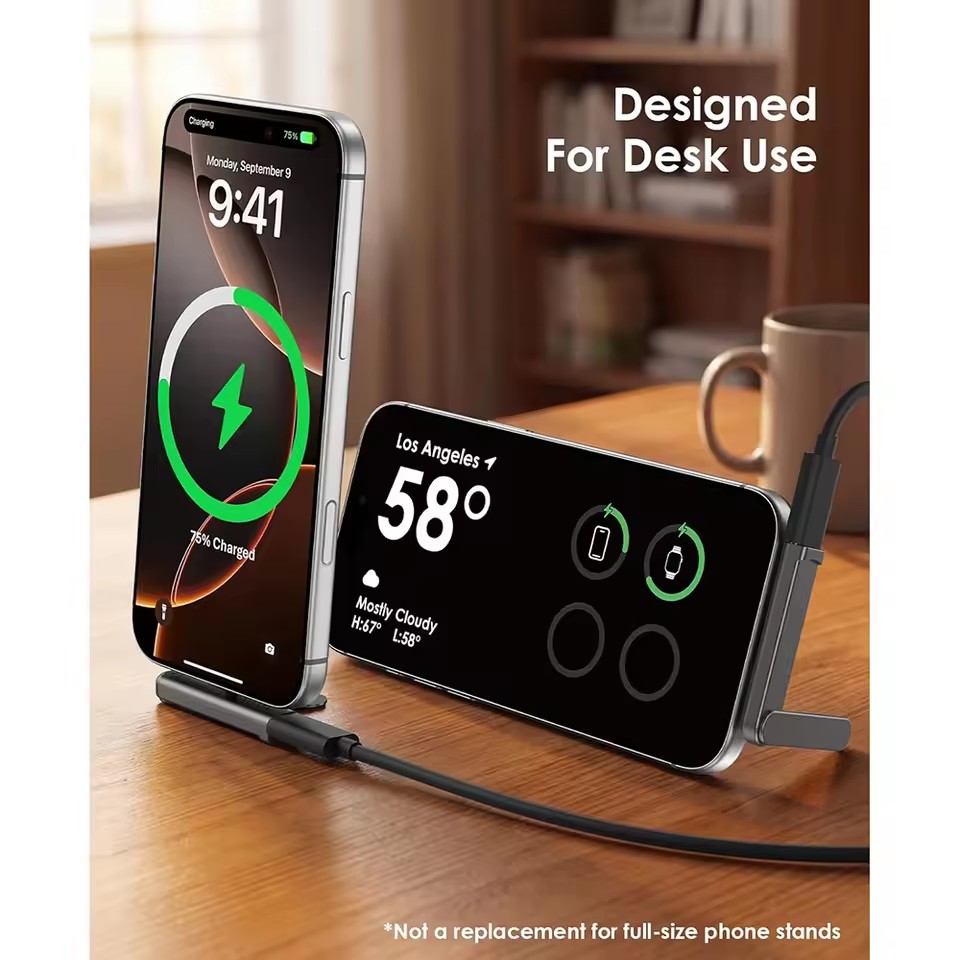 2/1PCS Portable USB C To 3.5mm - Headphone Stand Desk บทวิจารณ์และราคา