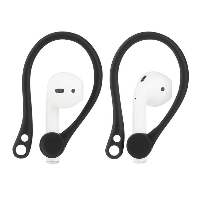 Sports Silicone Ear Hooks for  - Sports Earphone Hook บทวิจารณ์และราคา