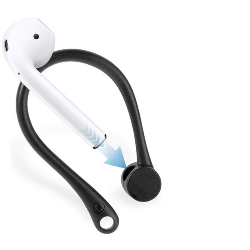 Sports Silicone Ear Hooks for  - Sports Earphone Hook บทวิจารณ์และราคา