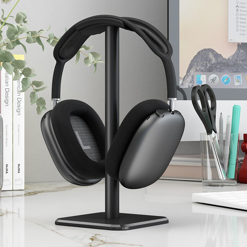 Headphone Holder Rack Aluminiu - Headphone Stand Desk บทวิจารณ์และราคา