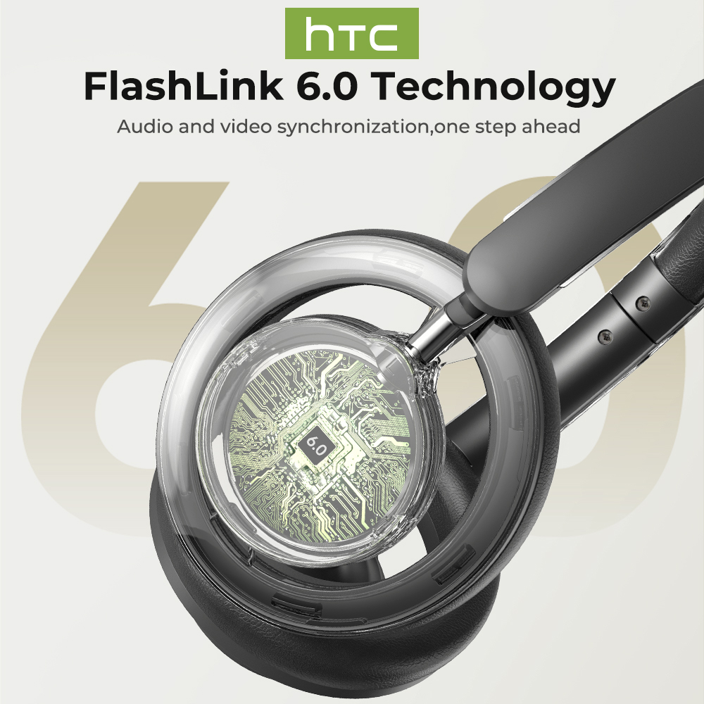 Bluetooth Wireless Headset HTC - Sports Earphone Hook บทวิจารณ์และราคา