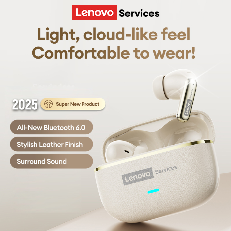Lenovo 2026 AI Real Time Trans - Earbuds Charging Case บทวิจารณ์และราคา