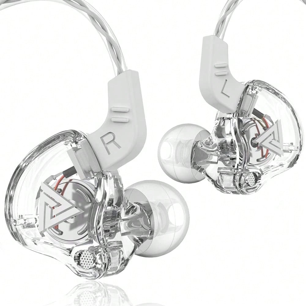 AK6 Gaming Earbuds With Mic –  - Wired Earphone Mic บทวิจารณ์และราคา