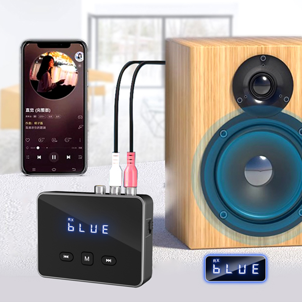 BT 5.4 Transmitter Receiver AU - Bluetooth Adapter Receiver บทวิจารณ์และราคา