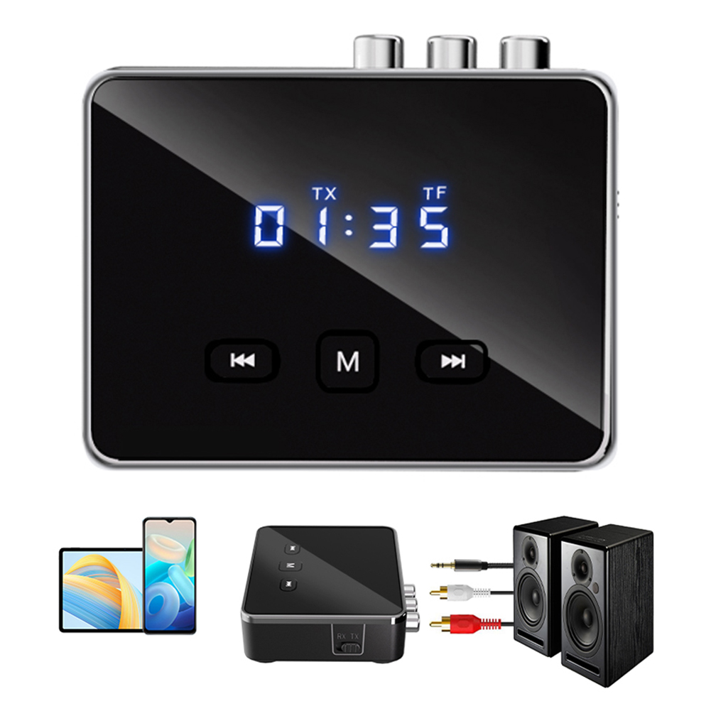 BT 5.4 Receiver Transmitter AU - Bluetooth Adapter Receiver บทวิจารณ์และราคา