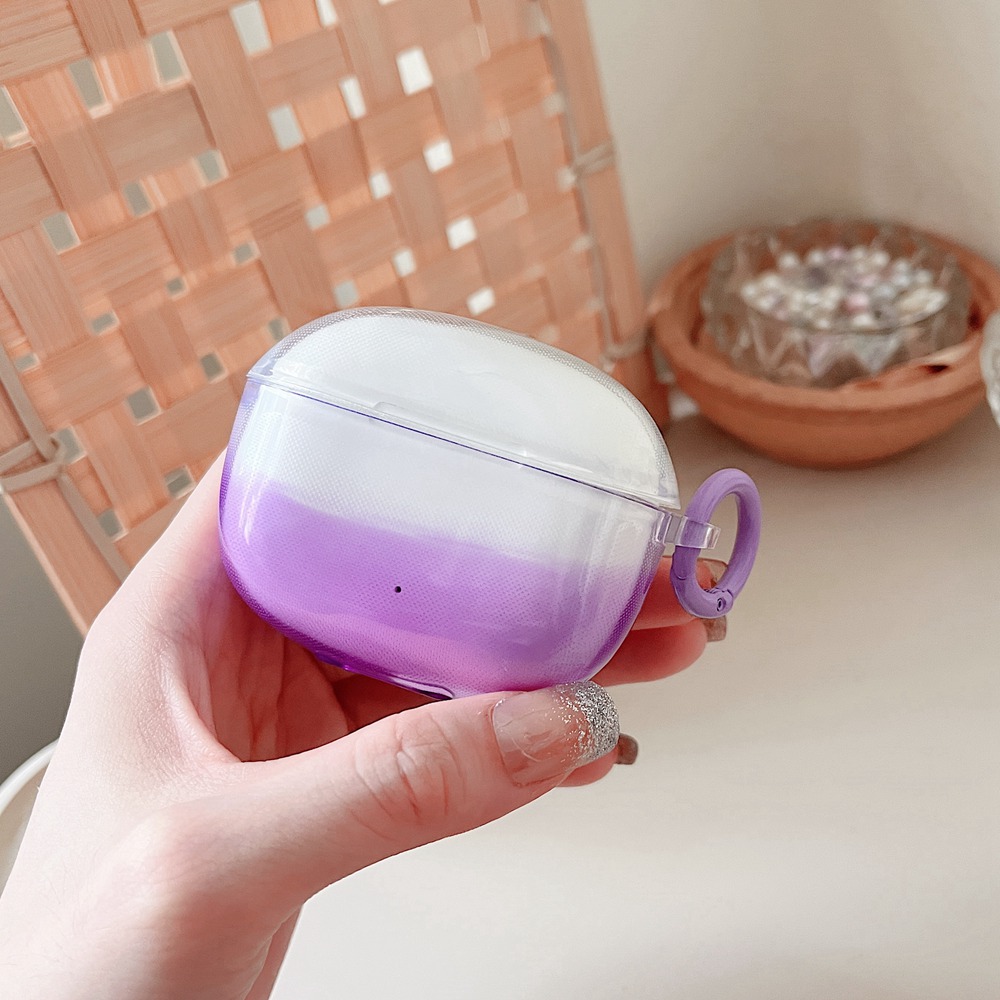 Transparent Earphone Case For  - Headphone Case Hard บทวิจารณ์และราคา
