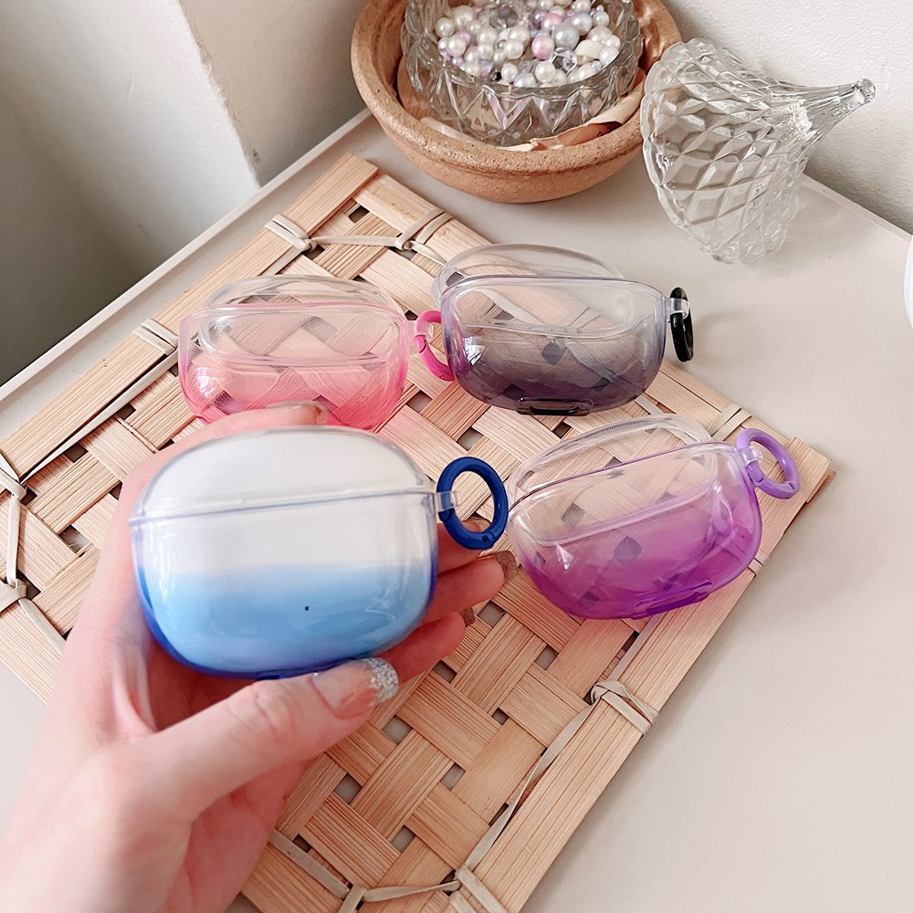 Transparent Earphone Case For  - Headphone Case Hard บทวิจารณ์และราคา
