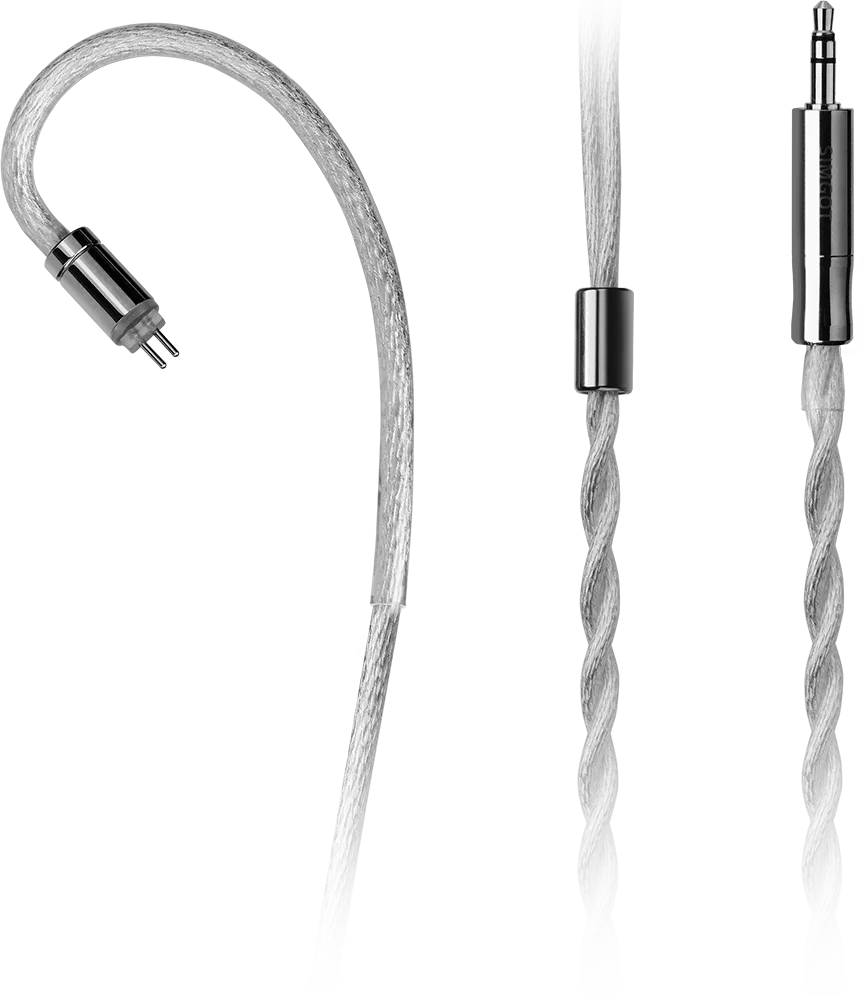 SIMGOT LC7 OFC Silver Plated I - In Ear Monitor Iem บทวิจารณ์และราคา