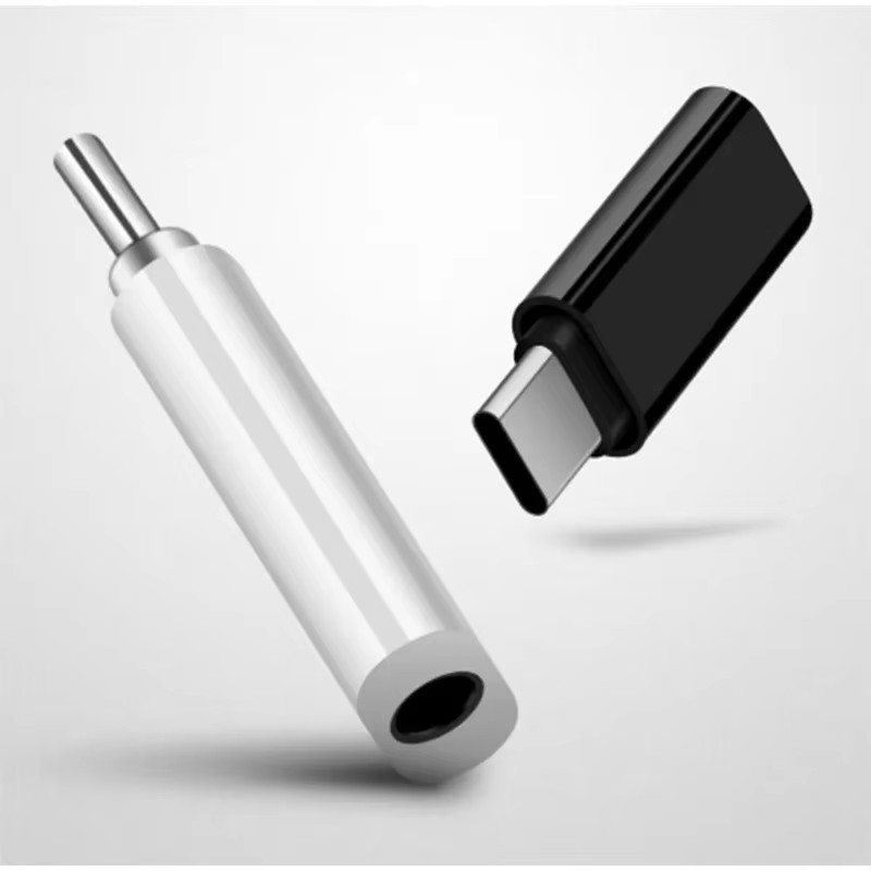 Type-C to 3.5mm Jack Converter - Cable Extension 3.5 บทวิจารณ์และราคา